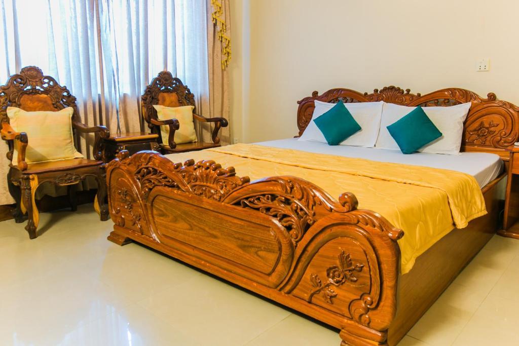 Star Hotel Battambang Room photo