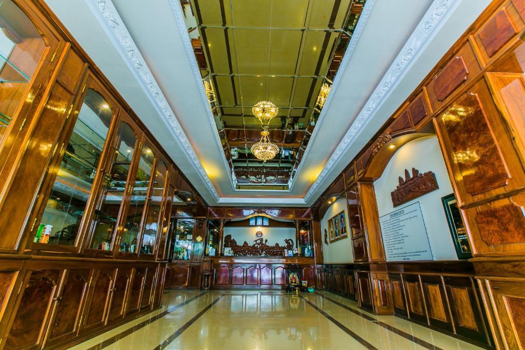 Star Hotel Battambang Room photo