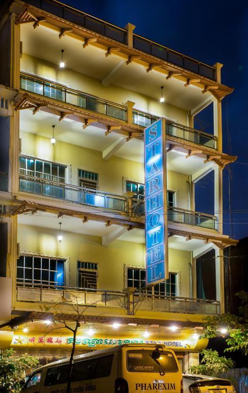 Star Hotel Battambang Exterior photo