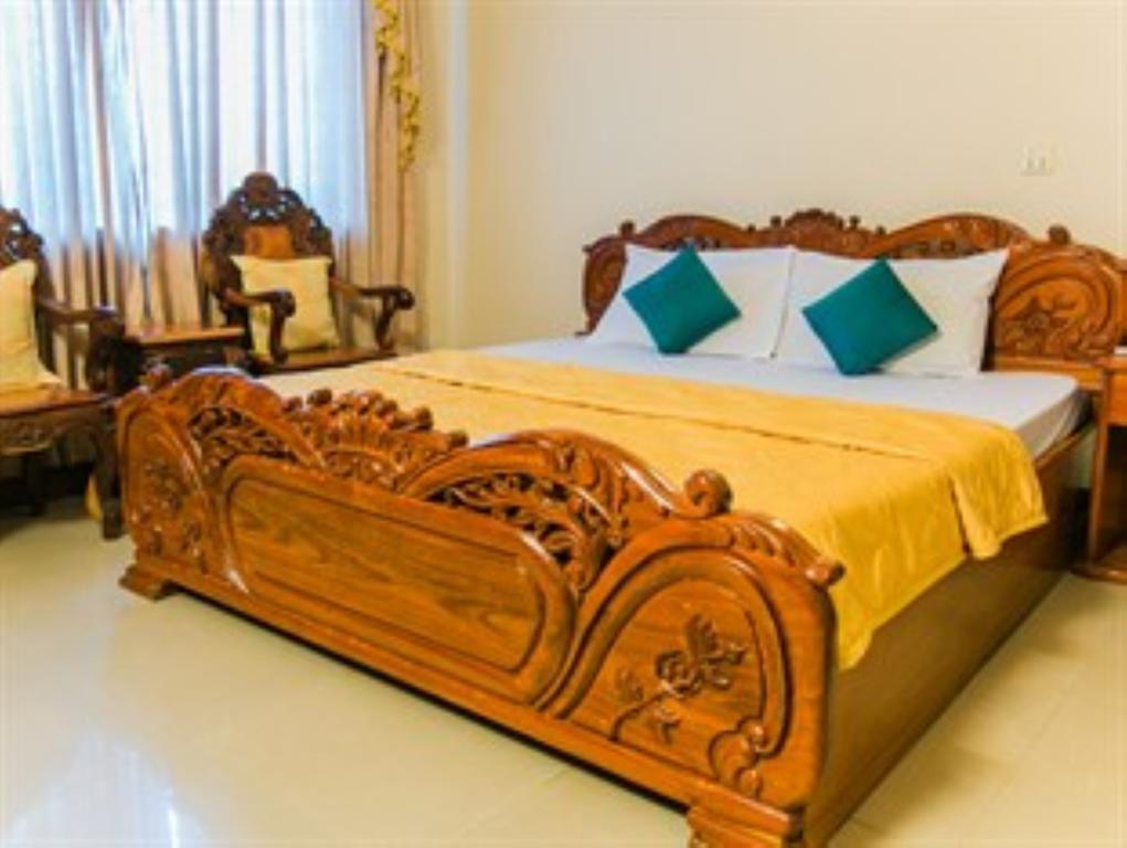 Star Hotel Battambang Room photo